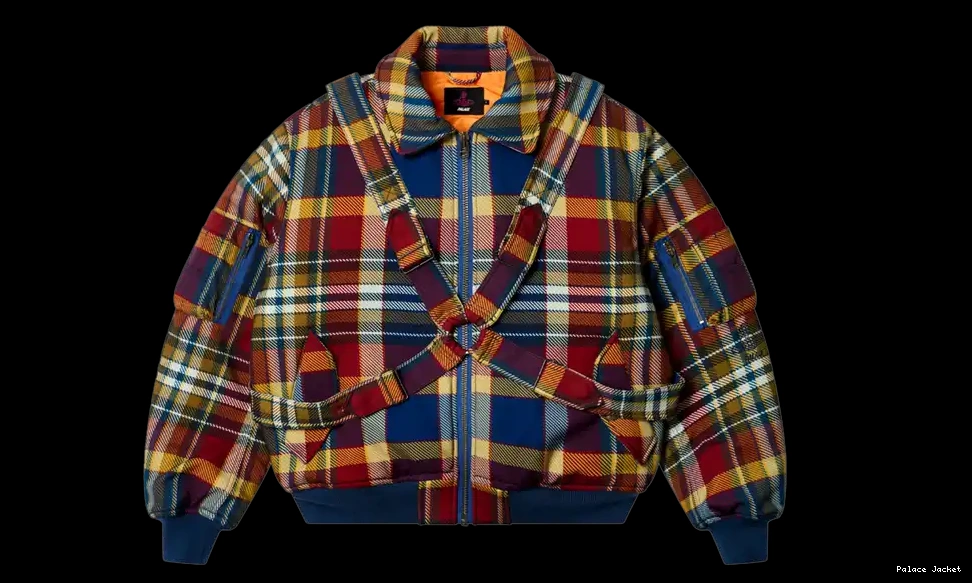 Cheap Palace Westwood Tartan